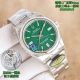 Clean Factory Rolex Oyster Perpetual 3230 Orange Face Watch 36mm 040916 (5)_th.jpg